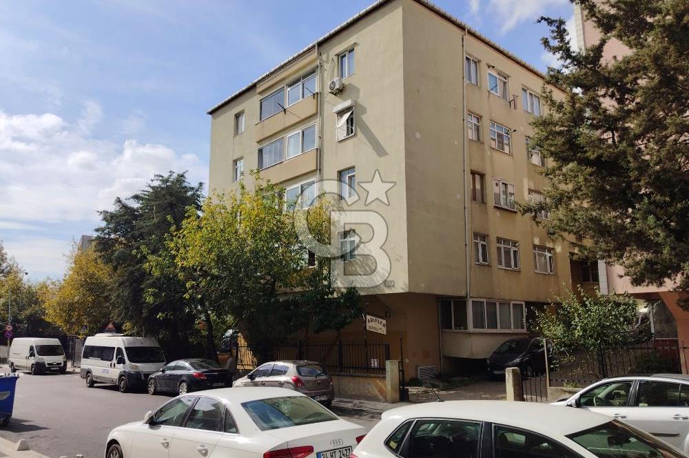 ÜSKÜDAR BULGURLU MAH. ARİFLER SİTESİNDE 3+1 SATILIK DAİRE