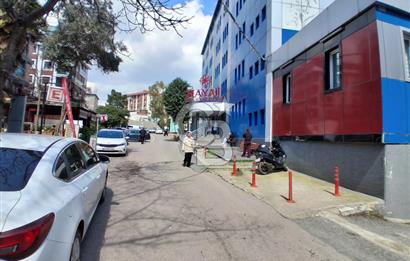 Pendik merkez çarşı Bahçelievler kiralık 55 m2 net dükkan işyeri