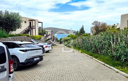 Türkbükü Hebil Doğa Hanımeli Sitesinde İskeleli Kiralık 3+1