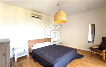 Türkbükü Hebil Doğa Hanımeli Sitesinde İskeleli Kiralık 3+1