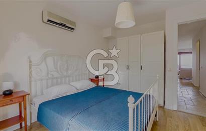 Türkbükü Hebil Doğa Hanımeli Sitesinde İskeleli Kiralık 3+1