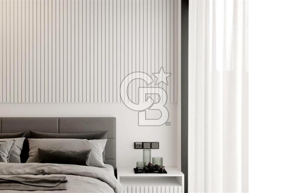 Yalıkavak Geriş Projeden Kat Mülkiyetli Denize Hakim 4+1 Villa