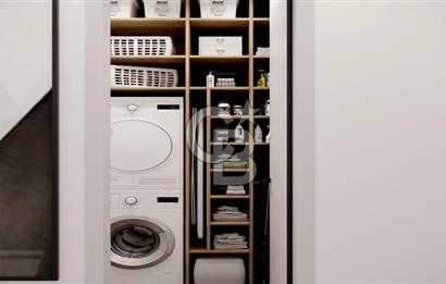 Yalıkavak Geriş Projeden Kat Mülkiyetli Denize Hakim 4+1 Villa