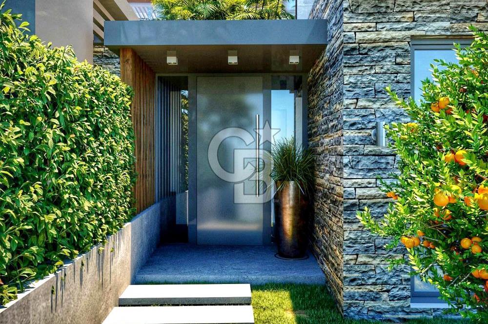 Yalıkavak Geriş Projeden Kat Mülkiyetli Denize Hakim 4+1 Villa