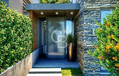 Yalıkavak Geriş Projeden Kat Mülkiyetli Denize Hakim 4+1 Villa