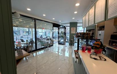 DEVREN KİRALIK KAHVECİ - HASTANE l ÜNİVERSİTE BÖLGESİ - YÜKSEK CİRO YOĞUN MÜŞTERİLİ