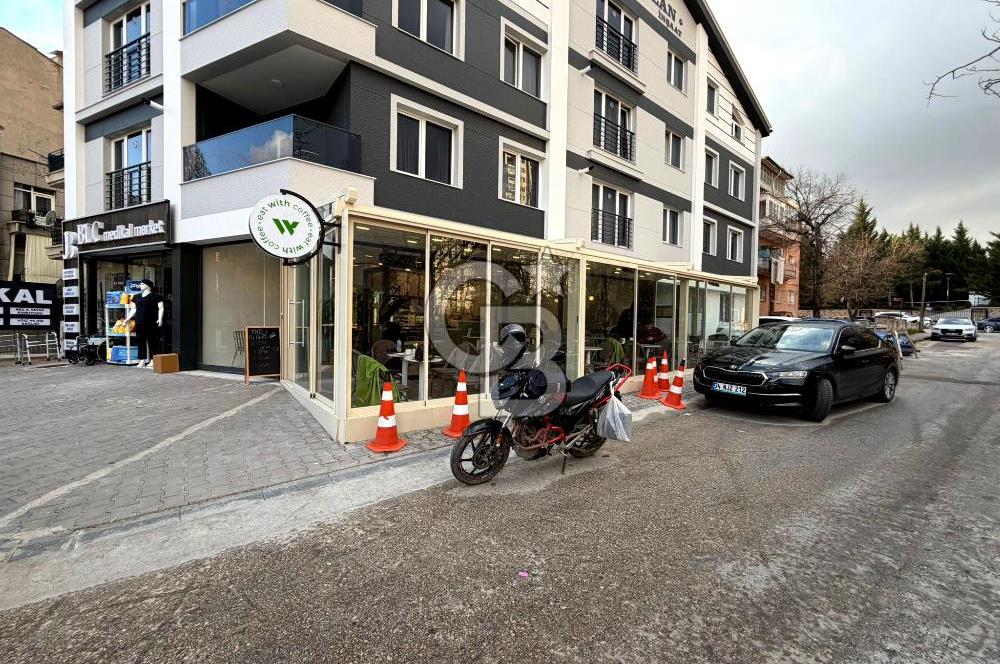 DEVREN KİRALIK KAHVECİ - HASTANE l ÜNİVERSİTE BÖLGESİ - YÜKSEK CİRO YOĞUN MÜŞTERİLİ