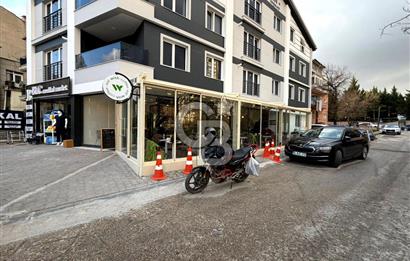 DEVREN KİRALIK KAHVECİ - HASTANE l ÜNİVERSİTE BÖLGESİ - YÜKSEK CİRO YOĞUN MÜŞTERİLİ