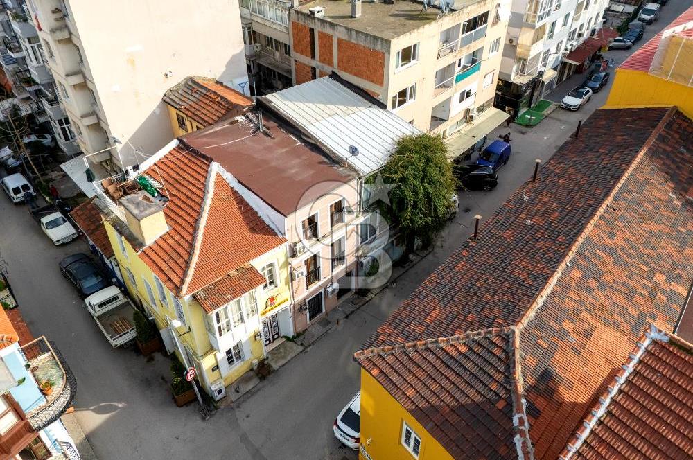 Alsancak St. Joseph Arkası 120 Ay Amortismanlı Bina