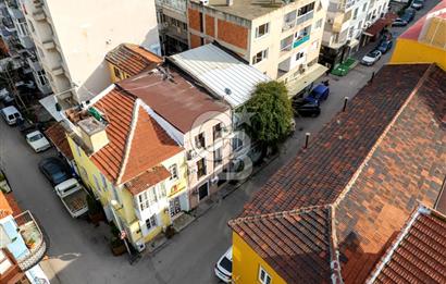 Alsancak St. Joseph Arkası 120 Ay Amortismanlı Bina