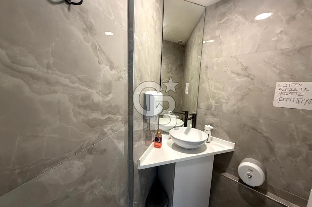 DEVREN KİRALIK KAHVECİ - HASTANE l ÜNİVERSİTE BÖLGESİ - YÜKSEK CİRO YOĞUN MÜŞTERİLİ