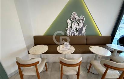 DEVREN KİRALIK KAHVECİ - HASTANE l ÜNİVERSİTE BÖLGESİ - YÜKSEK CİRO YOĞUN MÜŞTERİLİ