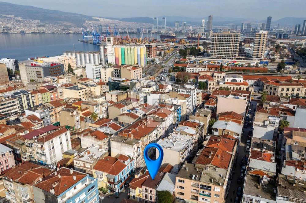 Alsancak St. Joseph Arkası 120 Ay Amortismanlı Bina