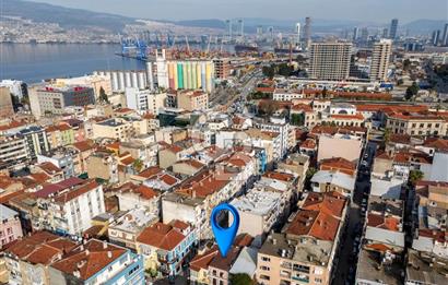 Alsancak St. Joseph Arkası 120 Ay Amortismanlı Bina