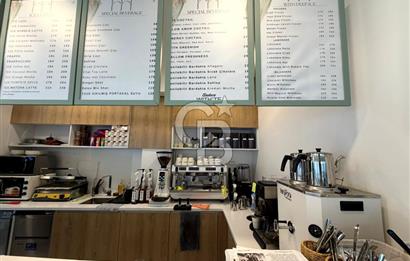 DEVREN KİRALIK KAHVECİ - HASTANE l ÜNİVERSİTE BÖLGESİ - YÜKSEK CİRO YOĞUN MÜŞTERİLİ