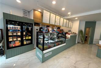 DEVREN KİRALIK KAHVECİ - HASTANE l ÜNİVERSİTE BÖLGESİ - YÜKSEK CİRO YOĞUN MÜŞTERİLİ - 7 - 343601