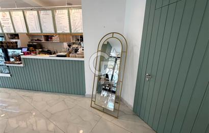 DEVREN KİRALIK KAHVECİ - HASTANE l ÜNİVERSİTE BÖLGESİ - YÜKSEK CİRO YOĞUN MÜŞTERİLİ