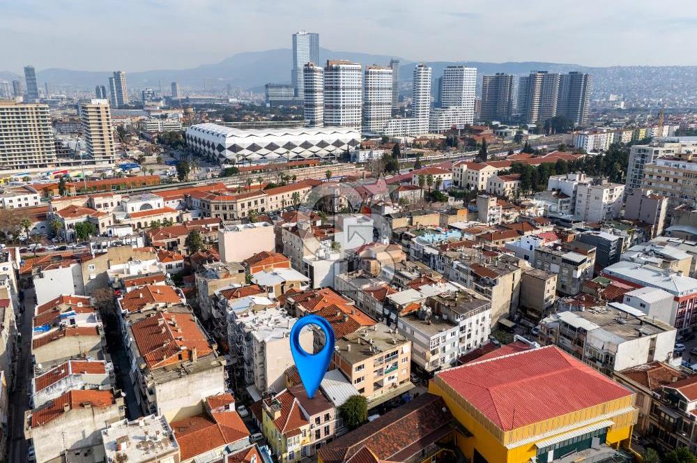 Alsancak St. Joseph Arkası 120 Ay Amortismanlı Bina