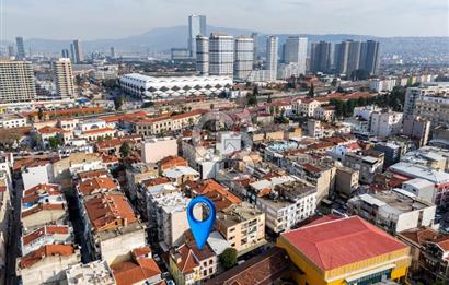 Alsancak St. Joseph Arkası 120 Ay Amortismanlı Bina