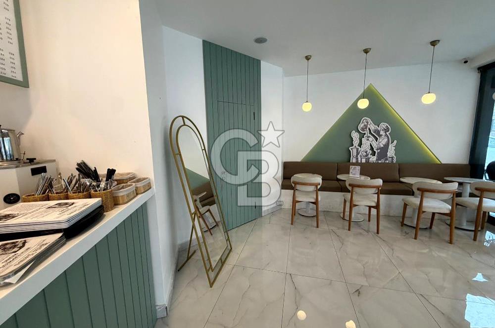 DEVREN KİRALIK KAHVECİ - HASTANE l ÜNİVERSİTE BÖLGESİ - YÜKSEK CİRO YOĞUN MÜŞTERİLİ