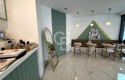 DEVREN KİRALIK KAHVECİ - HASTANE l ÜNİVERSİTE BÖLGESİ - YÜKSEK CİRO YOĞUN MÜŞTERİLİ