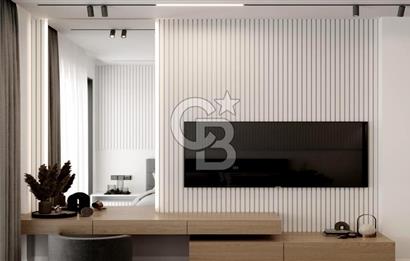 Yalıkavak Geriş Projeden Kat Mülkiyetli Denize Hakim 4+1 Villa