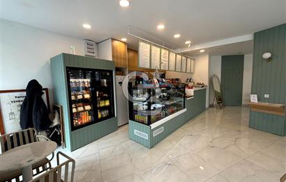 DEVREN KİRALIK KAHVECİ - HASTANE l ÜNİVERSİTE BÖLGESİ - YÜKSEK CİRO YOĞUN MÜŞTERİLİ