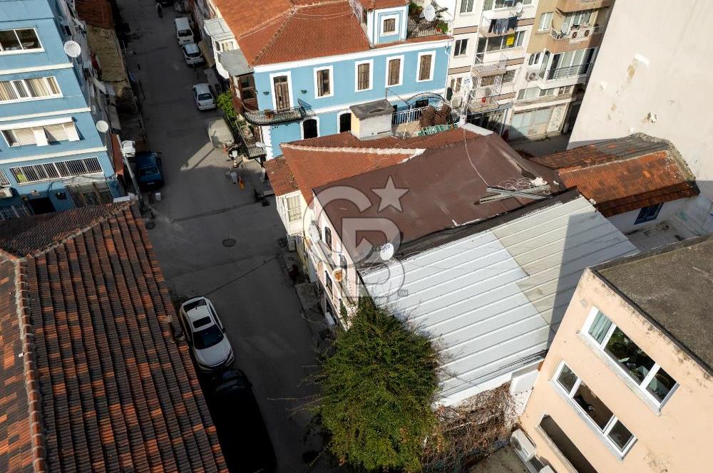 Alsancak St. Joseph Arkası 120 Ay Amortismanlı Bina