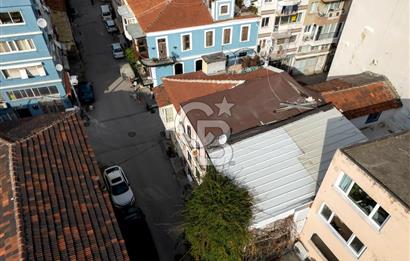 Alsancak St. Joseph Arkası 120 Ay Amortismanlı Bina