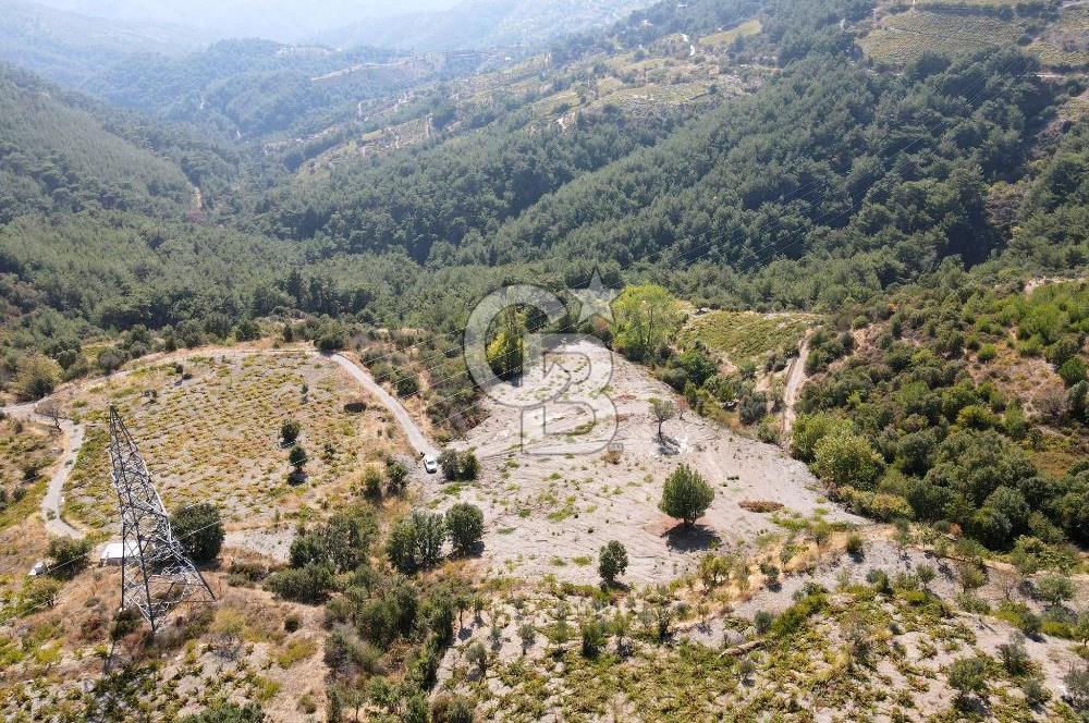  İzmir Karabağlar Kavacık 4.562 m² Yatırımlık Bağ Arazisi