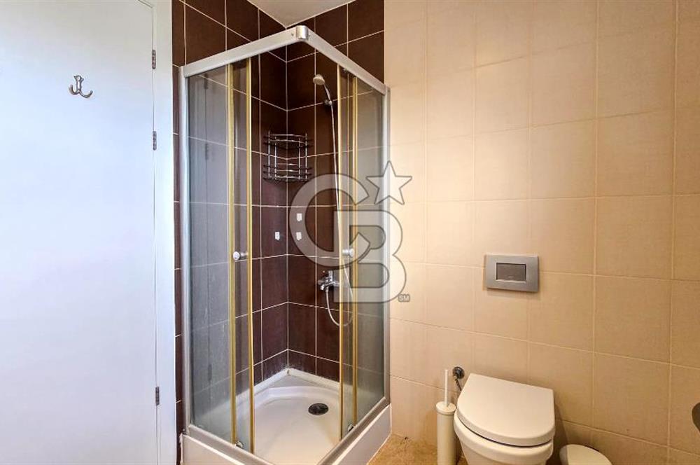 Türkbükü Hebil Doğa Hanımeli Sitesinde İskeleli Kiralık 3+1