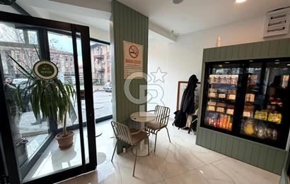 DEVREN KİRALIK KAHVECİ - HASTANE l ÜNİVERSİTE BÖLGESİ - YÜKSEK CİRO YOĞUN MÜŞTERİLİ