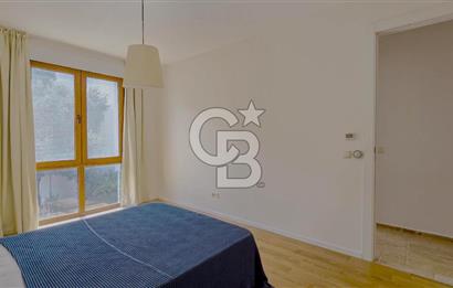 Türkbükü Hebil Doğa Hanımeli Sitesinde İskeleli Kiralık 3+1