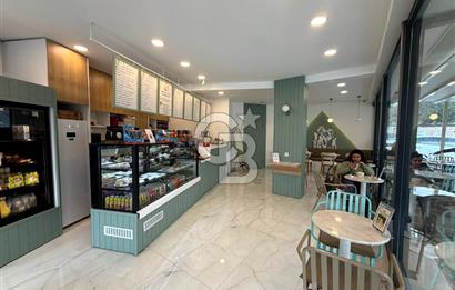 DEVREN KİRALIK KAHVECİ - HASTANE l ÜNİVERSİTE BÖLGESİ - YÜKSEK CİRO YOĞUN MÜŞTERİLİ