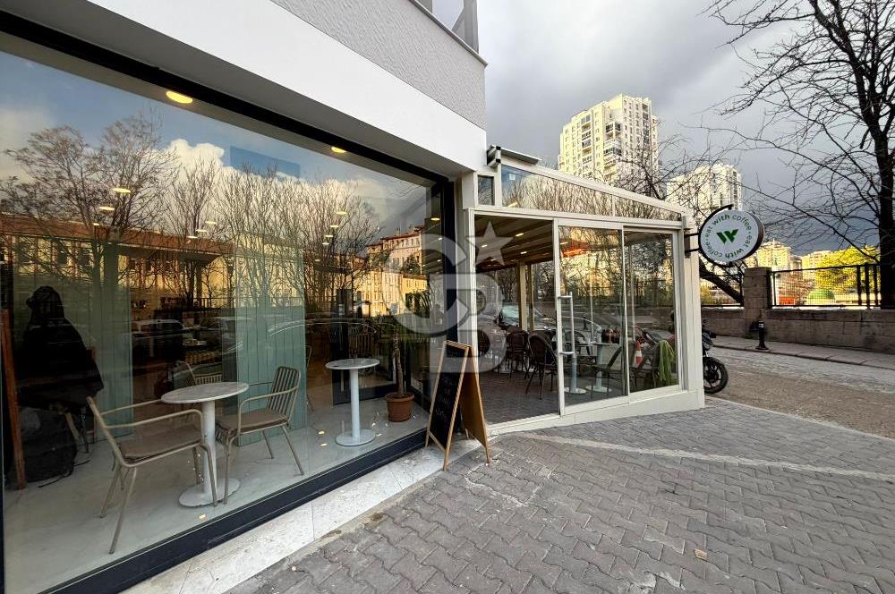 DEVREN KİRALIK KAHVECİ - HASTANE l ÜNİVERSİTE BÖLGESİ - YÜKSEK CİRO YOĞUN MÜŞTERİLİ