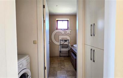 Türkbükü Hebil Doğa Hanımeli Sitesinde İskeleli Kiralık 3+1