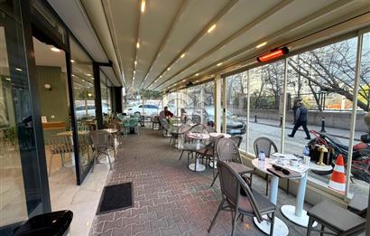 DEVREN KİRALIK KAHVECİ - HASTANE l ÜNİVERSİTE BÖLGESİ - YÜKSEK CİRO YOĞUN MÜŞTERİLİ