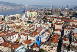 Alsancak St. Joseph Arkası 120 Ay Amortismanlı Bina - 5 - 343604