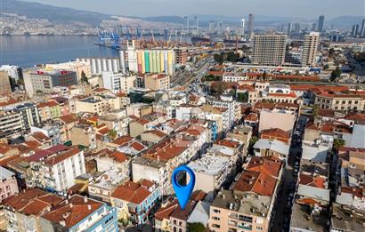 Alsancak St. Joseph Arkası 120 Ay Amortismanlı Bina