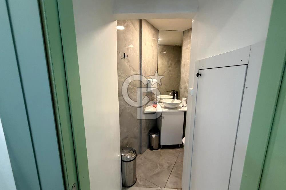 DEVREN KİRALIK KAHVECİ - HASTANE l ÜNİVERSİTE BÖLGESİ - YÜKSEK CİRO YOĞUN MÜŞTERİLİ