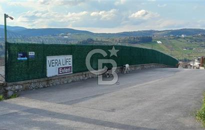 CB AKADEMİ Kabaoğlunda Deniz Manzaralı Köşe Parsel Villa İmarlı