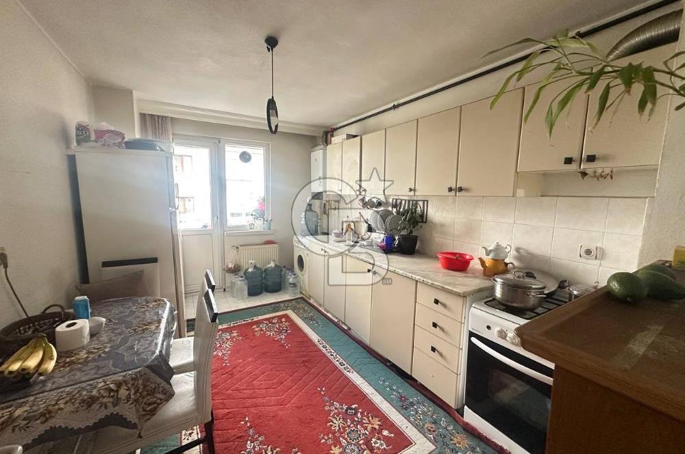 Vedat Dalokay Caddesi Üzerinde 110 m², 3+1, Satılık, Kot Daire (Altında Daire Bulunmakta)