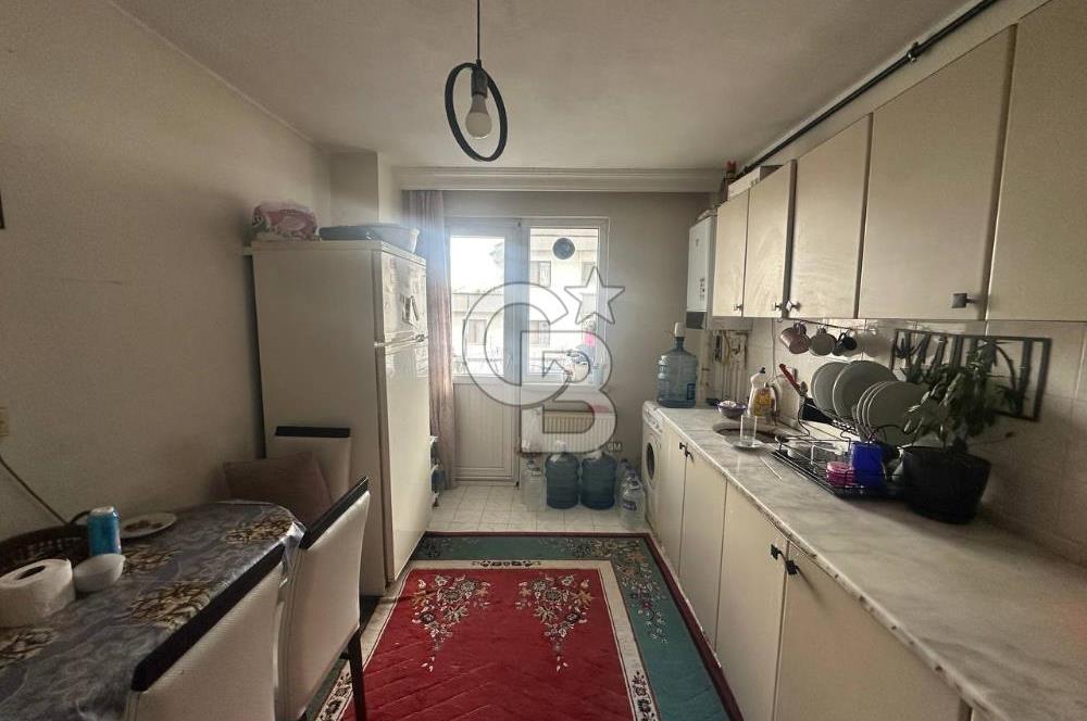 Vedat Dalokay Caddesi Üzerinde 110 m², 3+1, Satılık, Kot Daire (Altında Daire Bulunmakta)