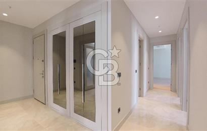 Alsancak Evora İzmir'de Deniz Manzaralı Kiralık 3+1 160 M² Daire