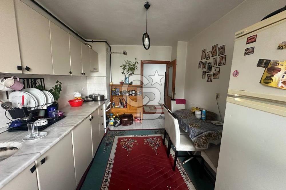 Vedat Dalokay Caddesi Üzerinde 110 m², 3+1, Satılık, Kot Daire (Altında Daire Bulunmakta)