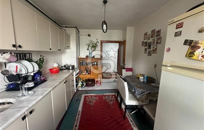 Vedat Dalokay Caddesi Üzerinde 110 m², 3+1, Satılık, Kot Daire (Altında Daire Bulunmakta)