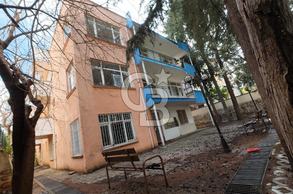 SATILIK KOMPLE BİNA | 593 m2 ARSA İÇERİSİNDE