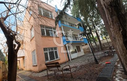 SATILIK KOMPLE BİNA | 593 m2 ARSA İÇERİSİNDE