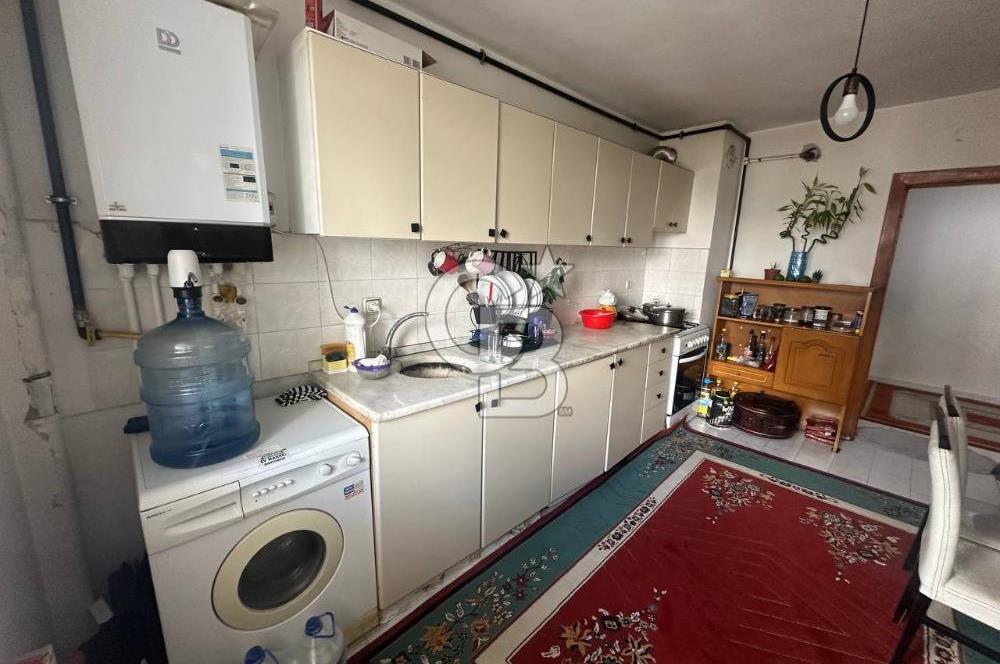 Vedat Dalokay Caddesi Üzerinde 110 m², 3+1, Satılık, Kot Daire (Altında Daire Bulunmakta)