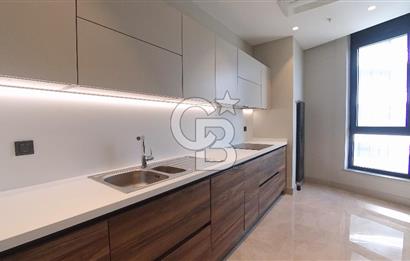 Alsancak Evora İzmir'de Deniz Manzaralı Kiralık 3+1 160 M² Daire